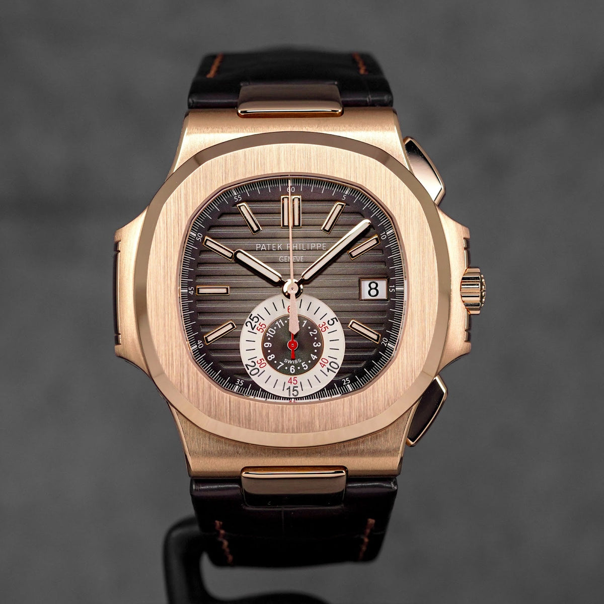 Patek Philippe Nautilus
