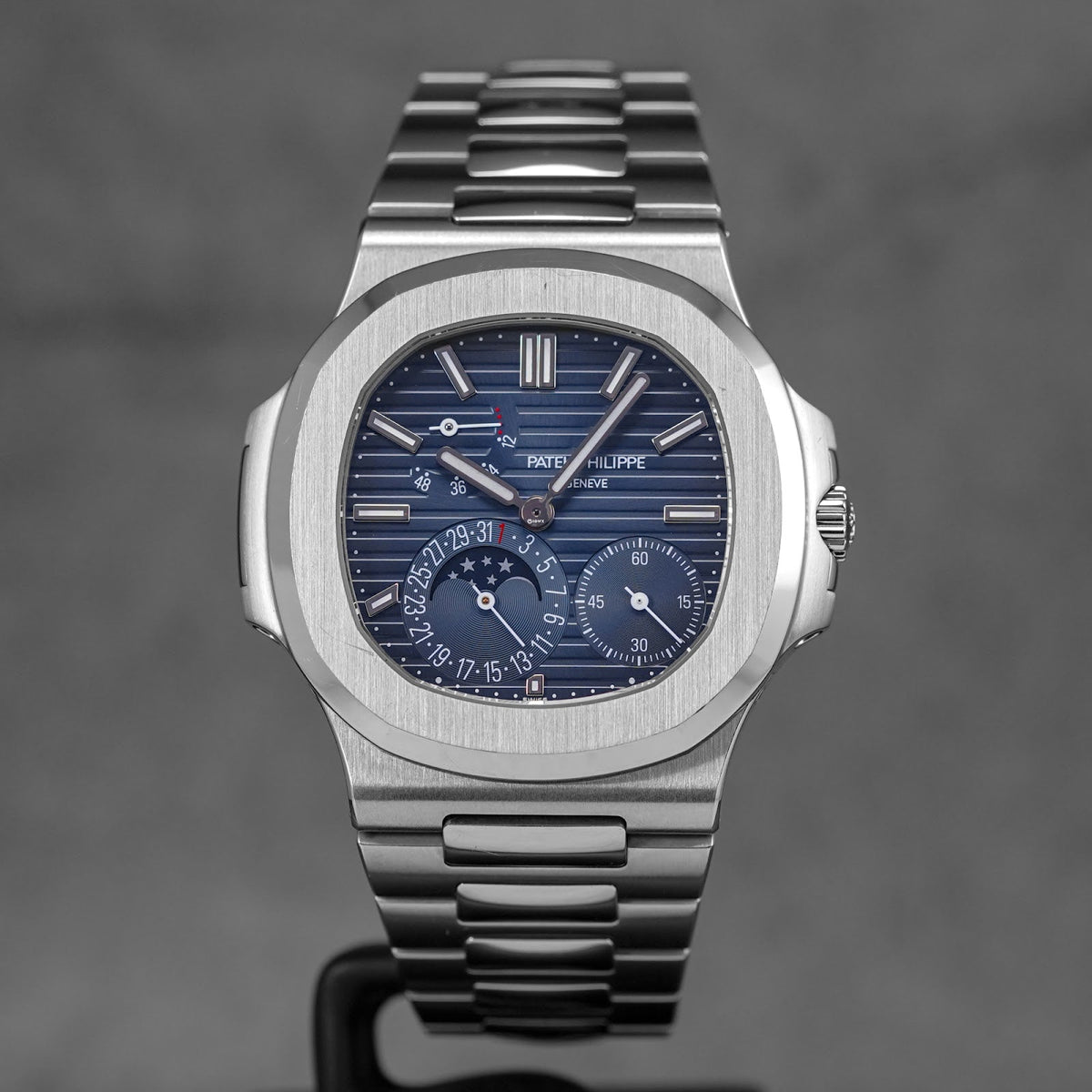 Patek Philippe Nautilus