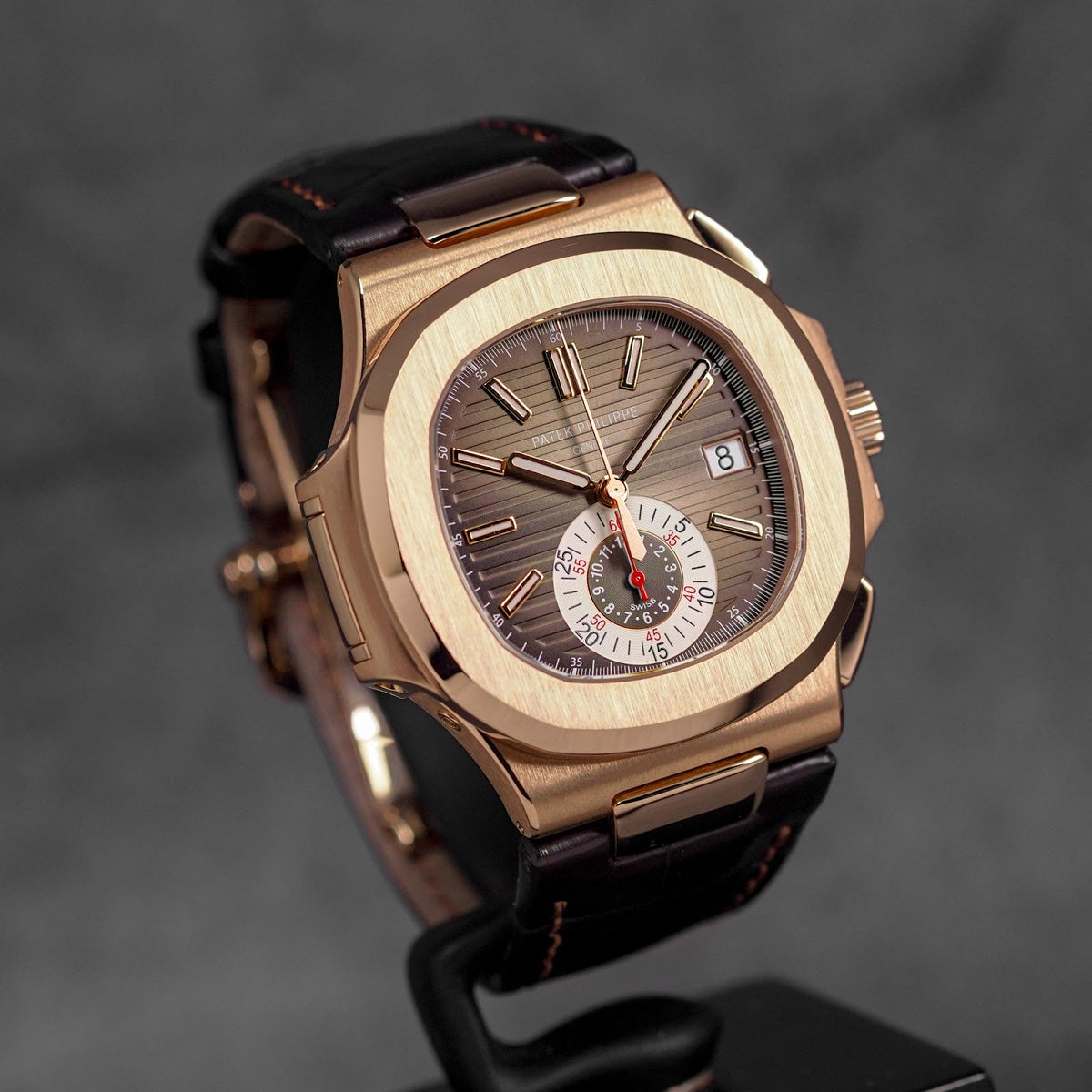 Patek Philippe Nautilus