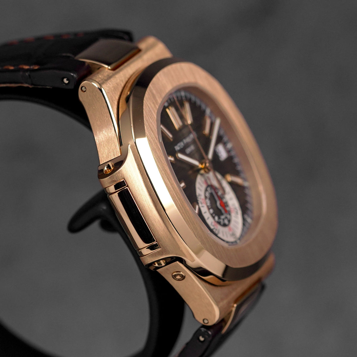 Patek Philippe Nautilus