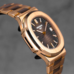 Harga Patek Philippe Nautilus 5711/1R