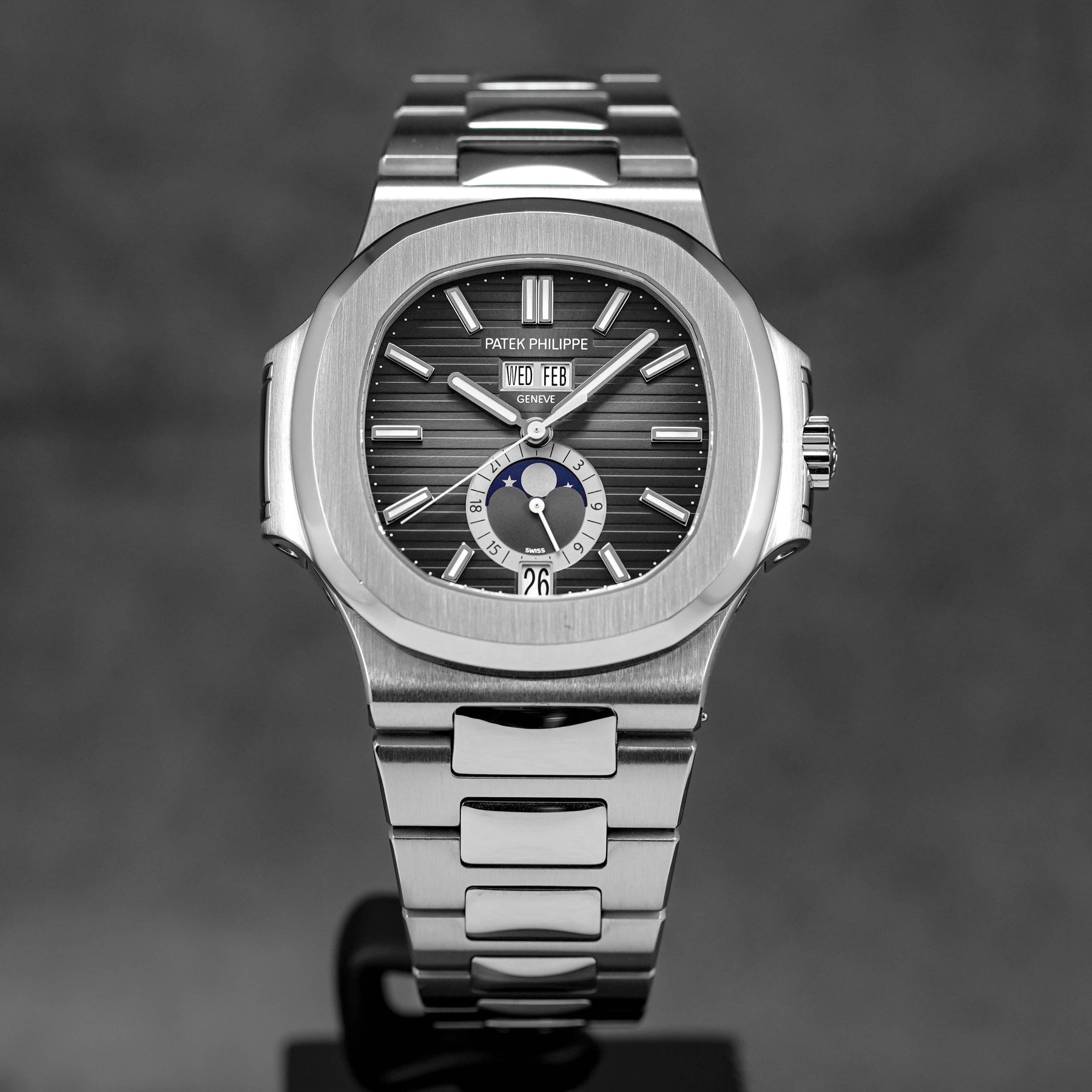 Harga Patek Philippe Nautilus 5726A