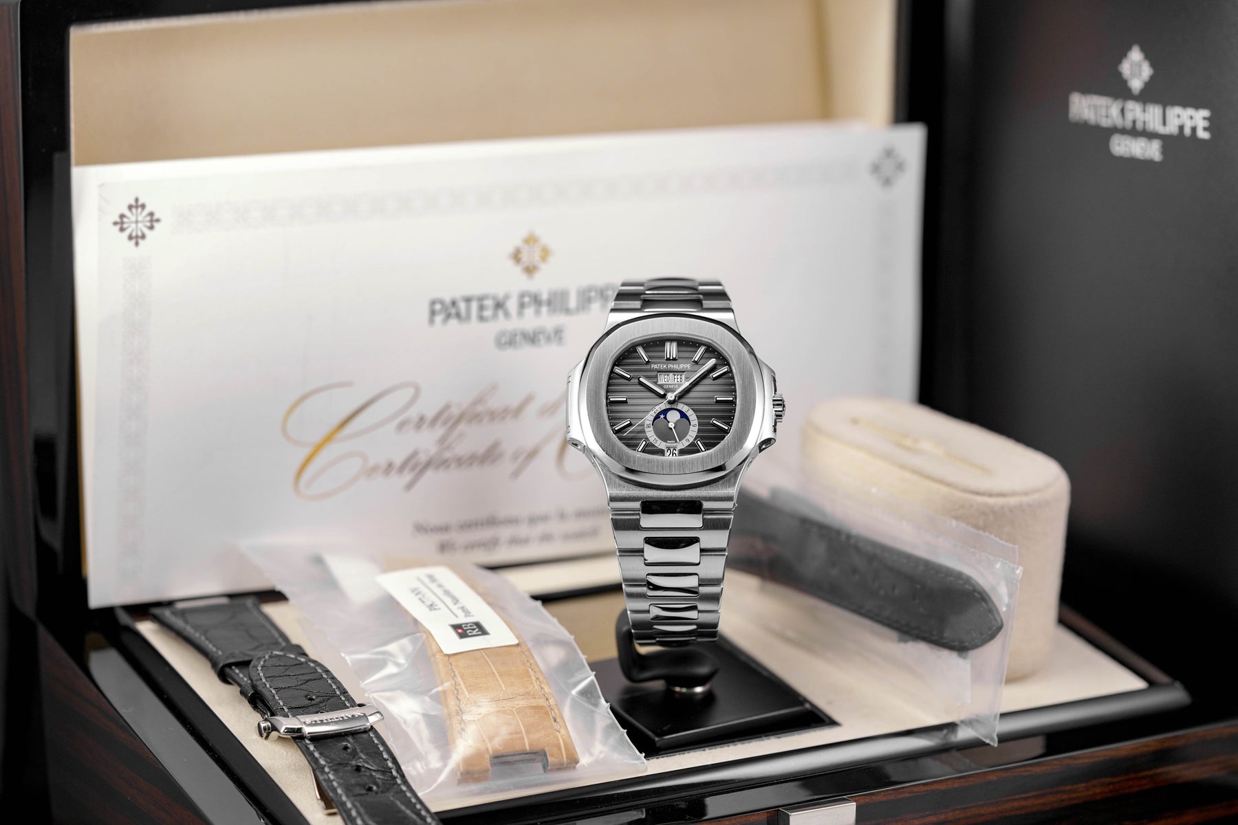 Patek Philippe Philip Watch 2019 Rose Gold Phatak Philip Watch