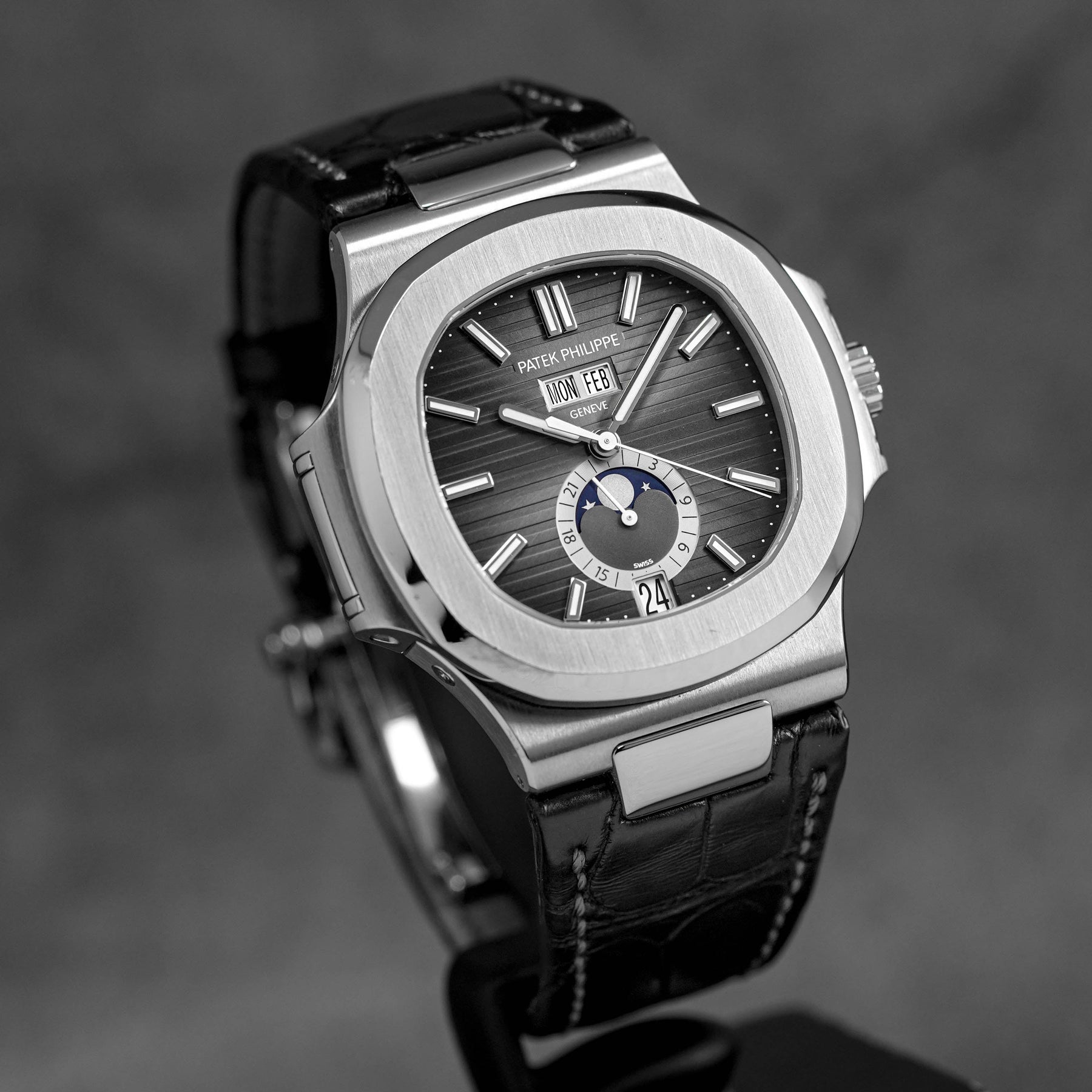 Harga Patek Philippe Nautilus 5726A