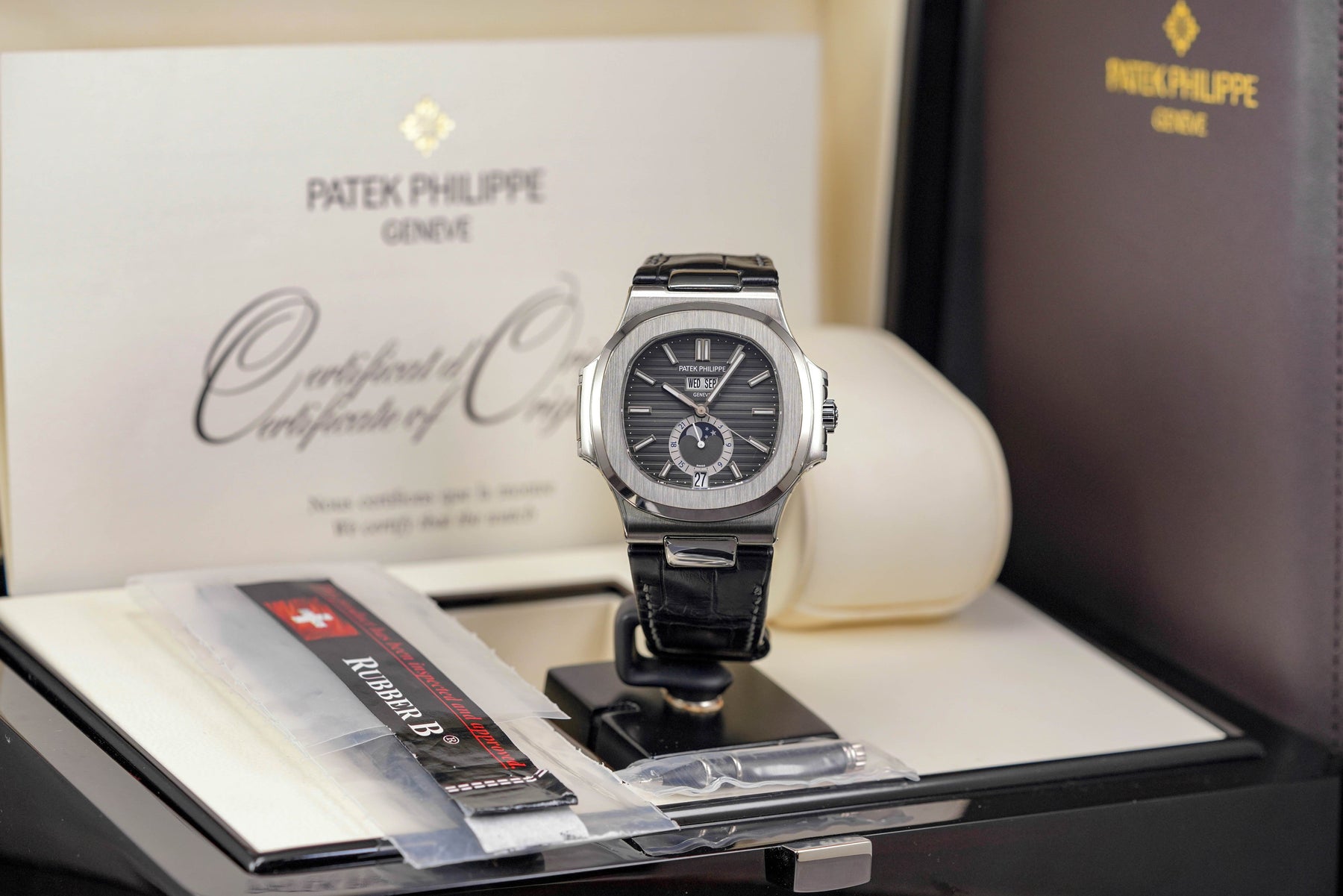 Harga Patek Philippe Nautilus 5726A