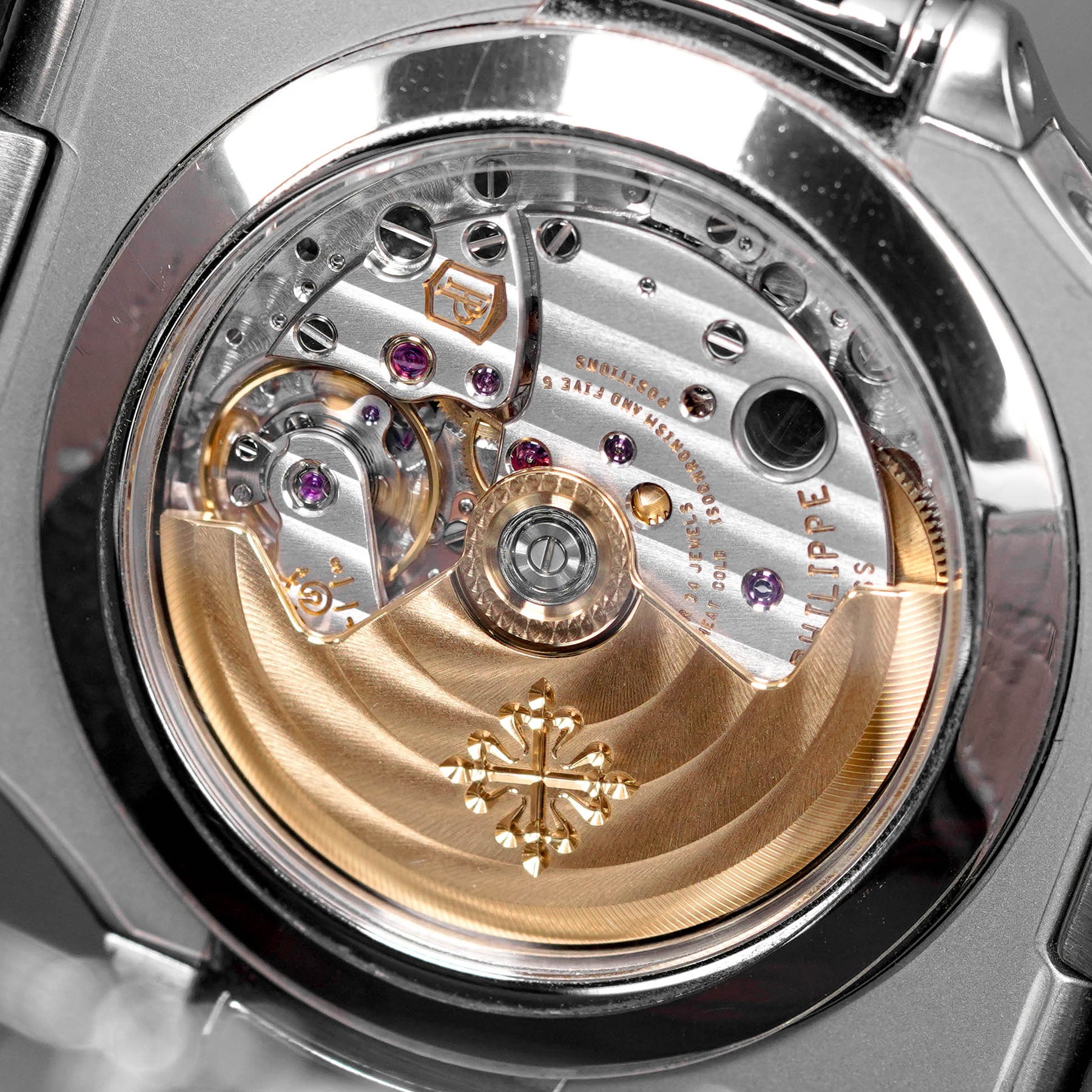 NAUTILUS 5726A ANNUAL CALENDAR MOONPHASE (2010)