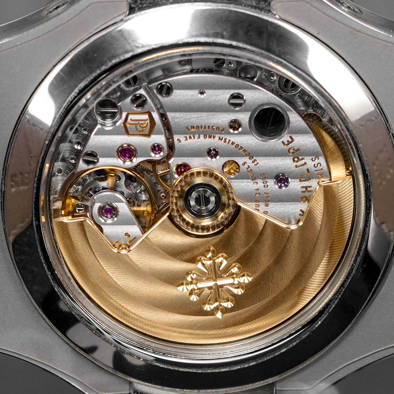 Harga Patek Philippe Nautilus 5726A