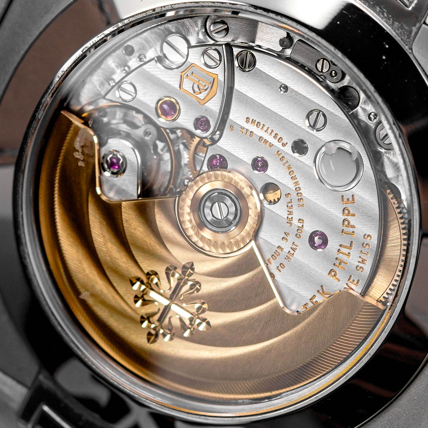 Harga Patek Philippe Nautilus 5726A