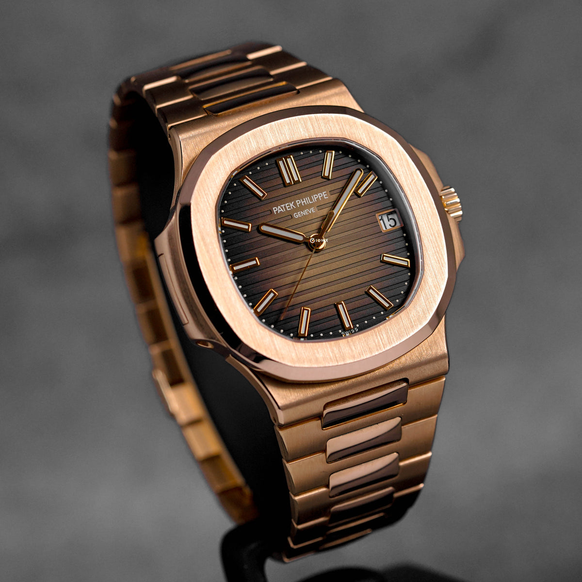 Harga Patek Philippe Nautilus 5771/1R