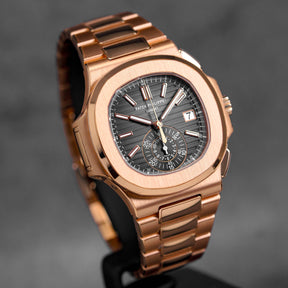 Harga Patek Philippe Nautilus 5980/1R-001