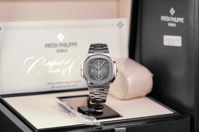 Harga Patek Philippe Nautilus 5990/1A