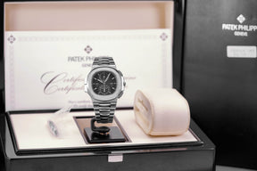Harga Patek Philippe Nautilus 5990