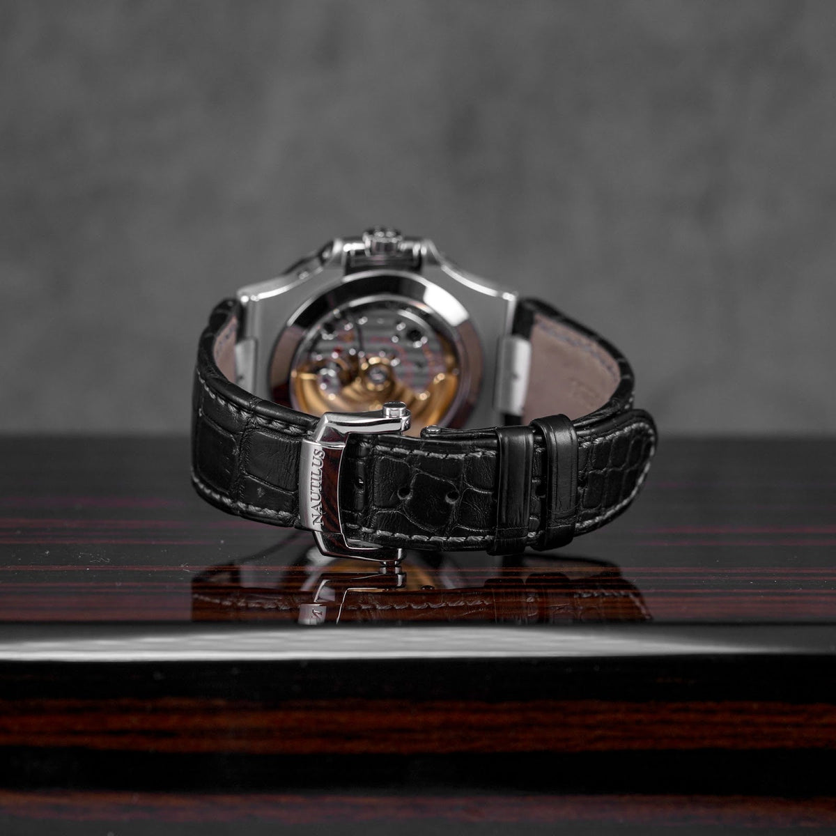 Patek Philippe Nautilus