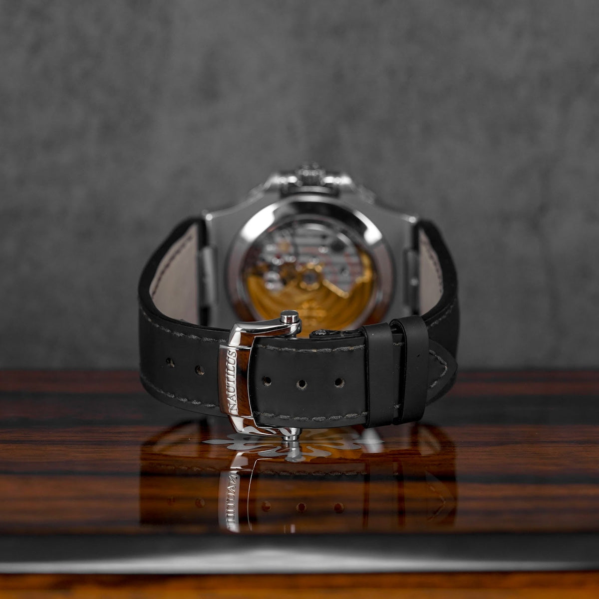 Patek Philippe Nautilus