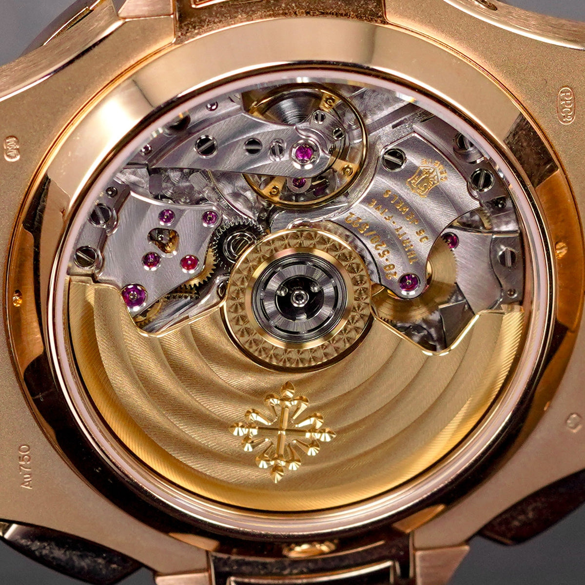 Patek Philippe Nautilus