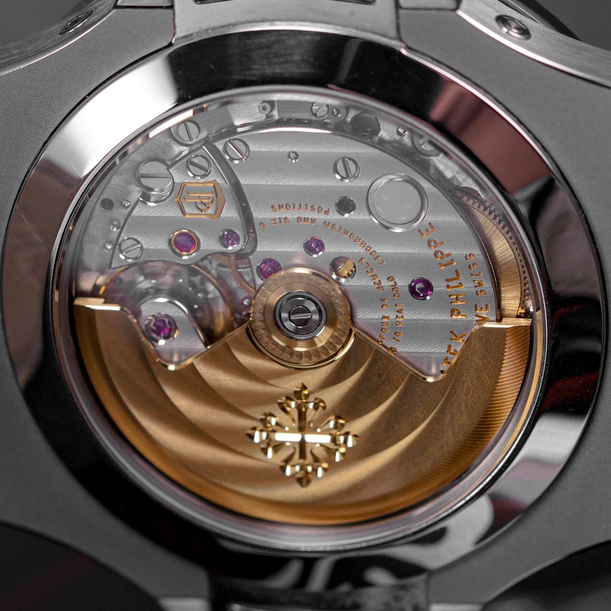 Patek Philippe Nautilus