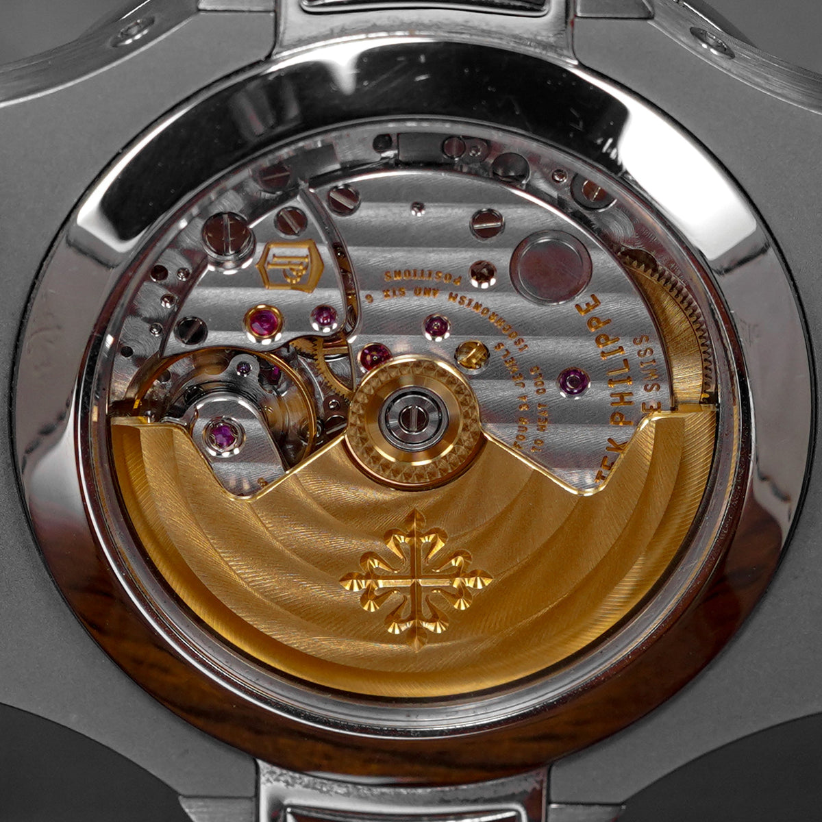 Patek Philippe Nautilus
