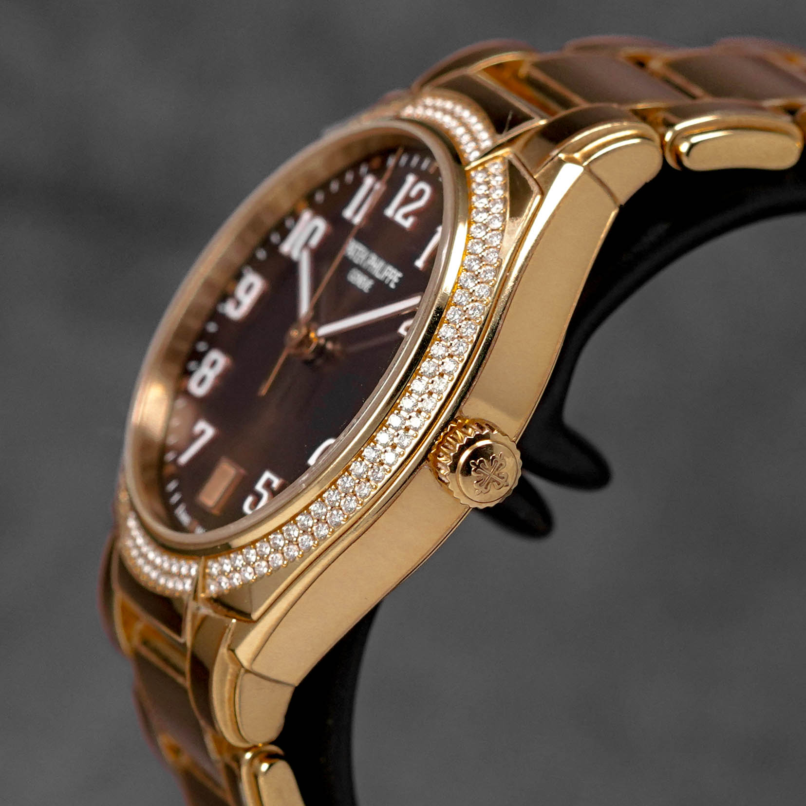 TWENTY~4 ROSEGOLD BROWN DIAL (2024)