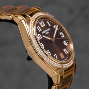 TWENTY~4 ROSEGOLD BROWN DIAL (2024)