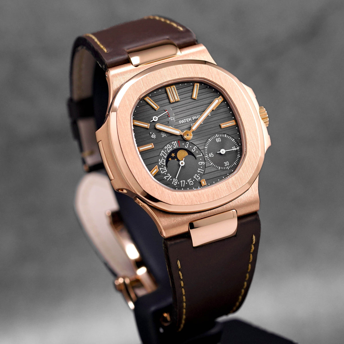 Harga Patek Phillippe Nautilus 5712R-001