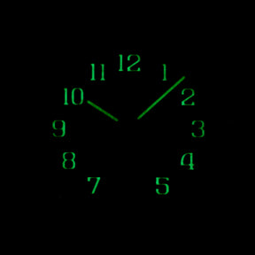 Harga Patek Twenty~4 Olive Green