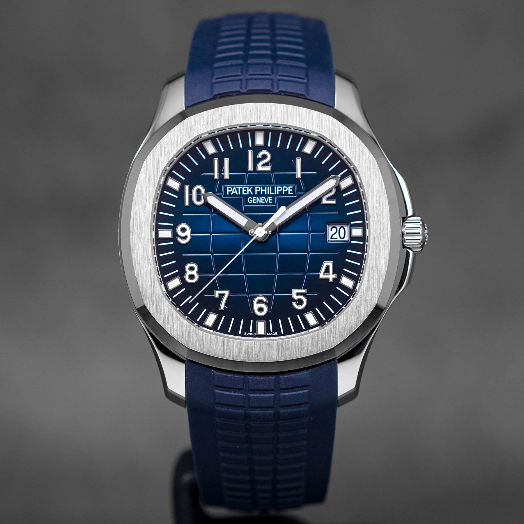 Aquanaut 5168g Orologi Patek Philippe Aquanaut PATEK PHILIPPE