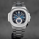 NAUTILUS 5980/1A-001 BLUE DIAL (2008)