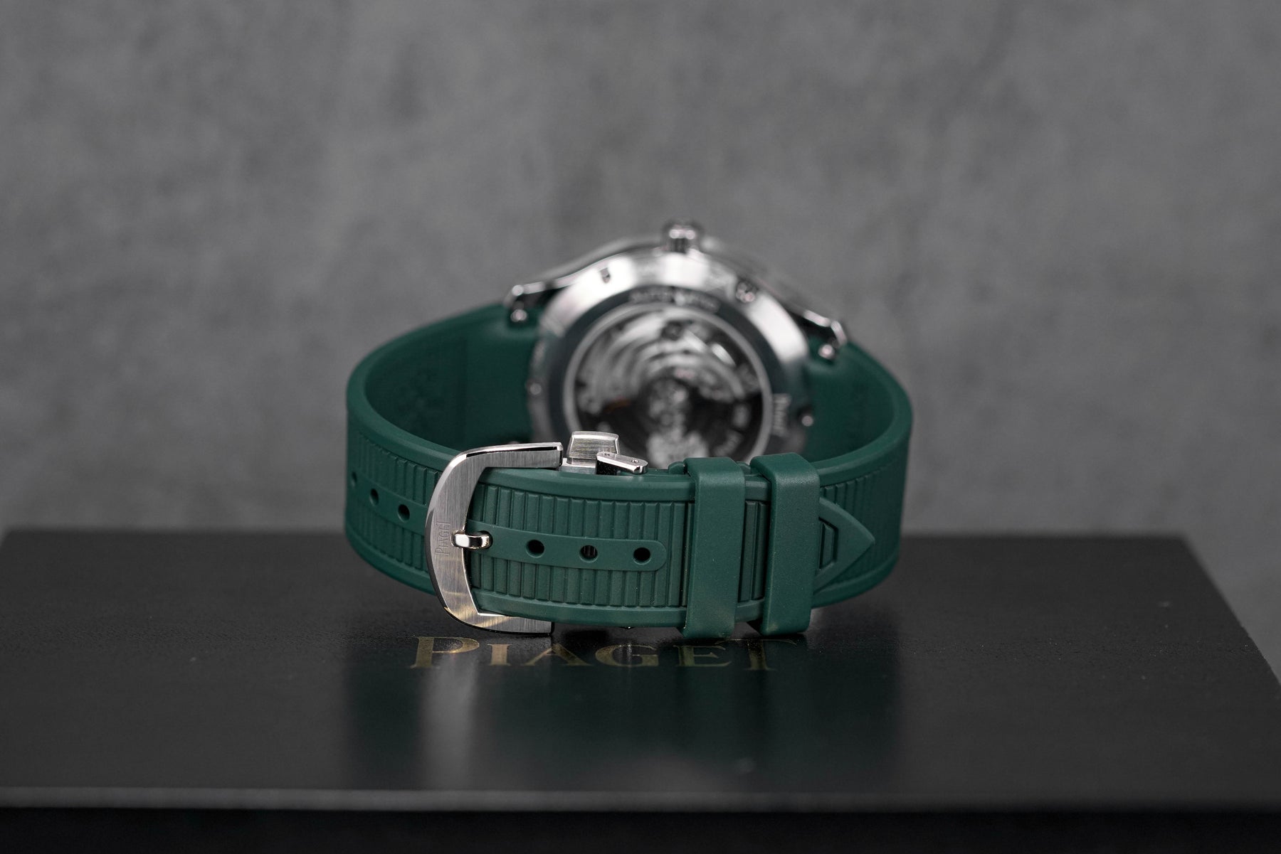 Harga Piaget Polo Field Green