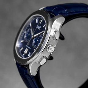 POLO S CHRONOGRAPH BLUE DIAL (2023)