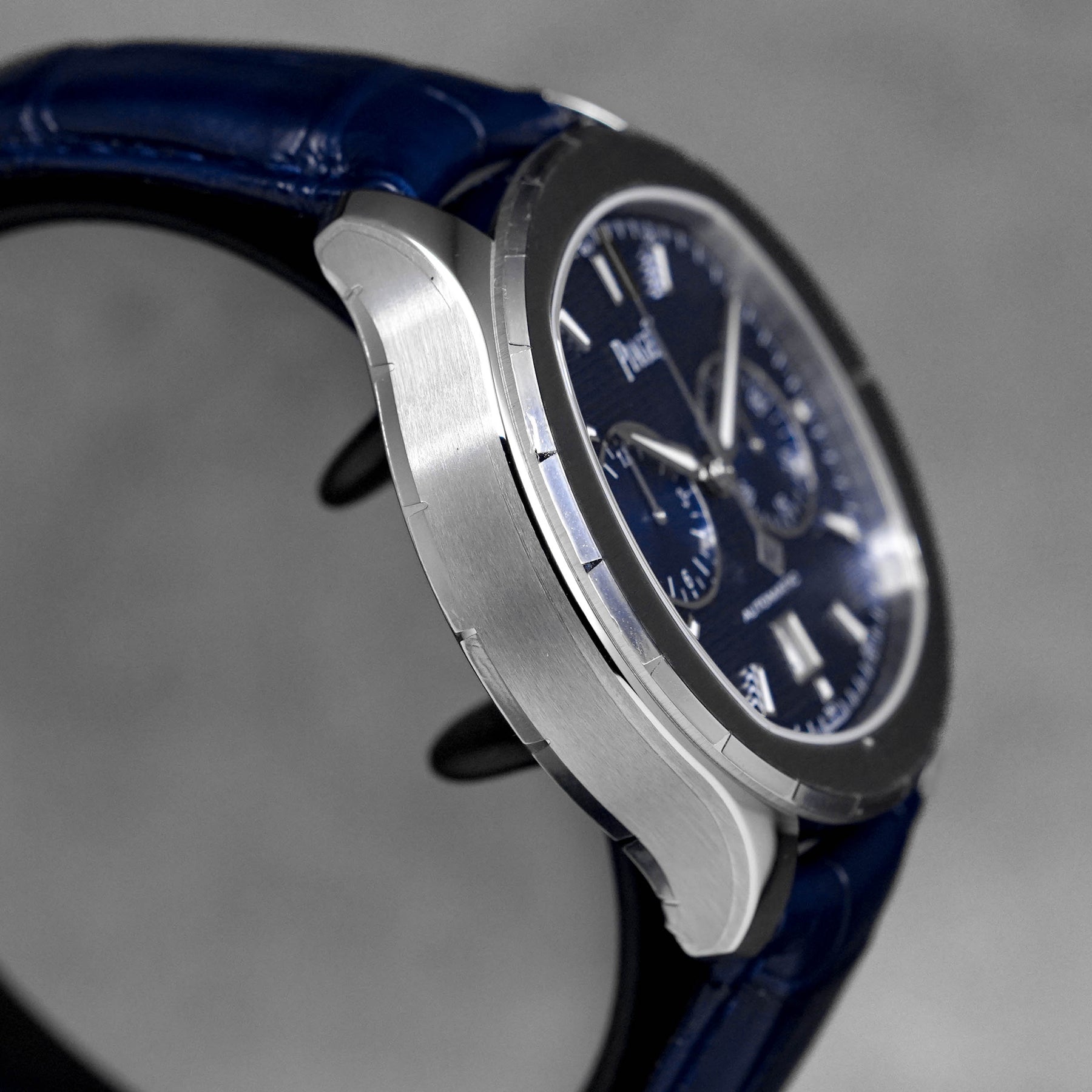 POLO S CHRONOGRAPH BLUE DIAL (2023)