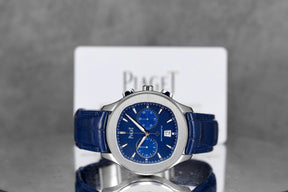 POLO S CHRONOGRAPH BLUE DIAL (2023)