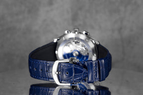 POLO S CHRONOGRAPH BLUE DIAL (2023)