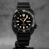 Prospex Diver Black