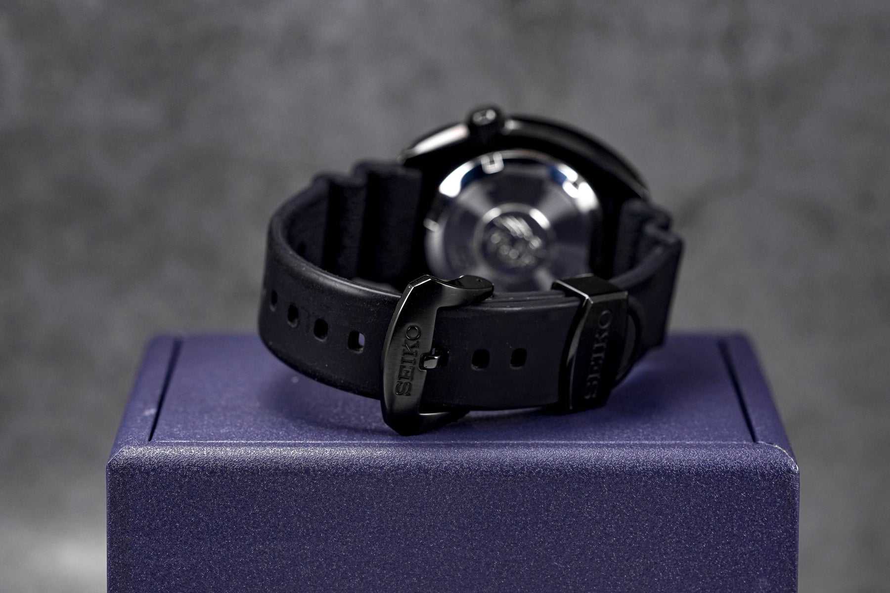 Prospex Diver Black