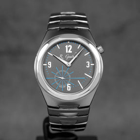 C TITANIUM EDITION BRACELET GREY DIAL (2023)