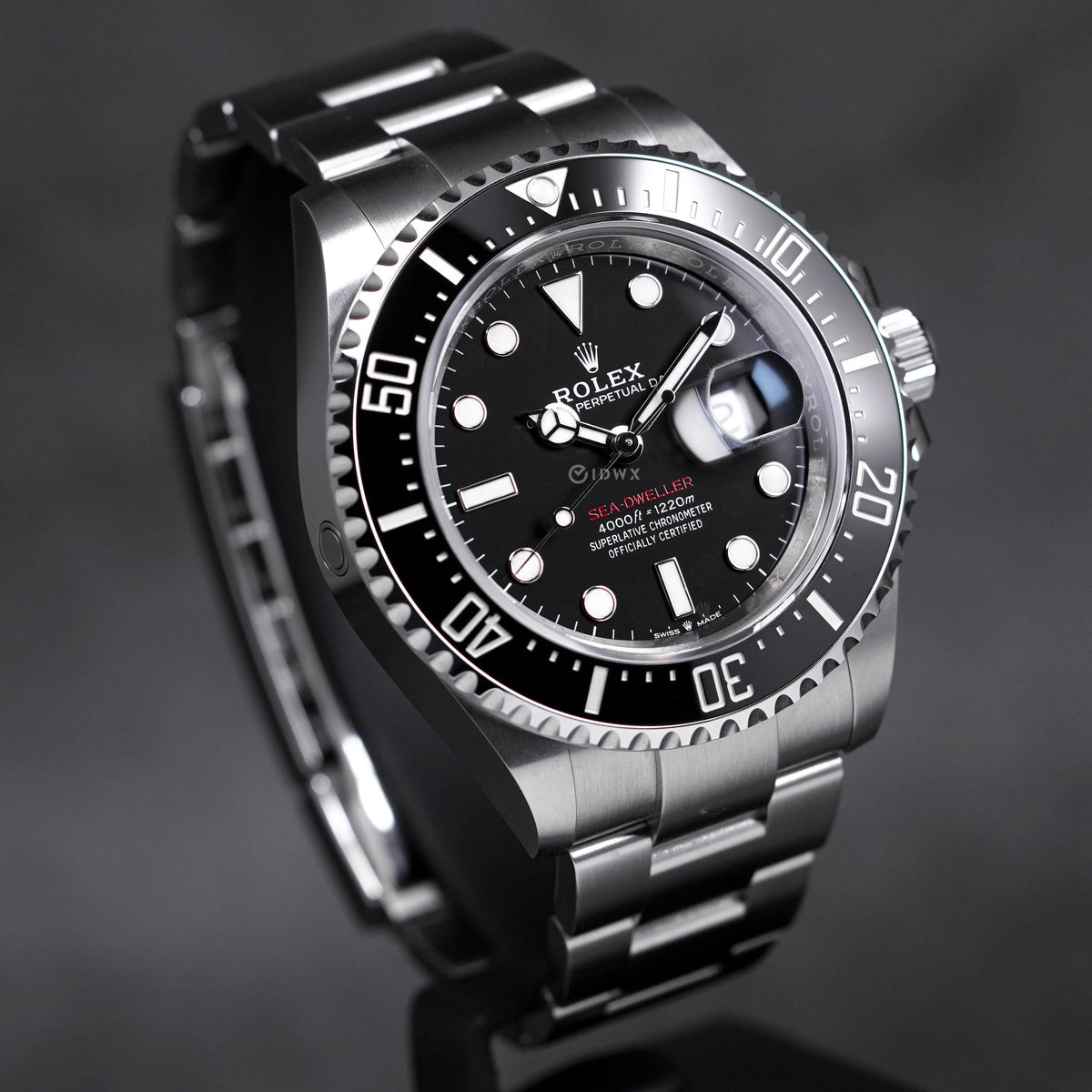 RED SEA-DWELLER 43MM (2022)