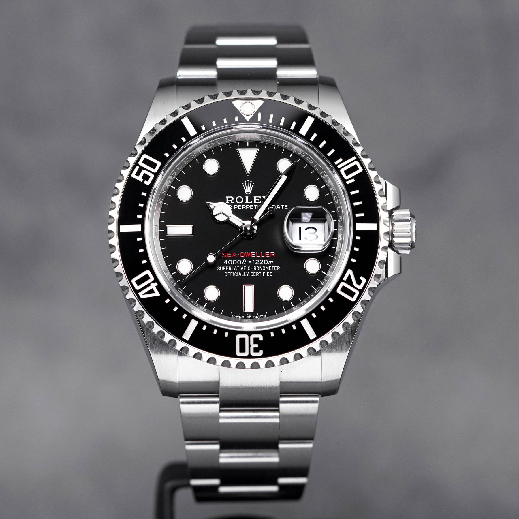 RED SEA-DWELLER 43MM (2019)