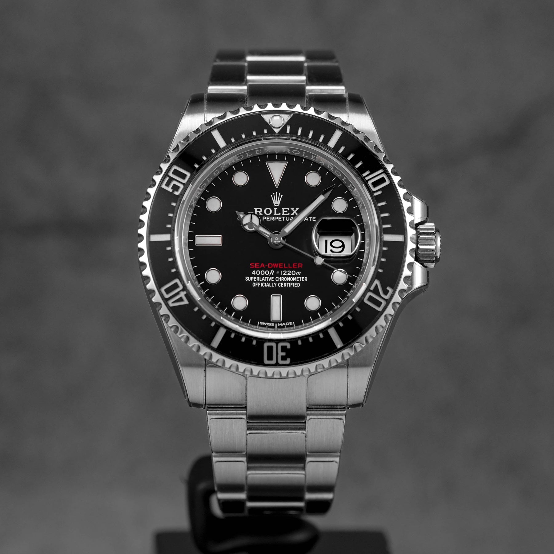 RED SEA-DWELLER 43MM (2018)