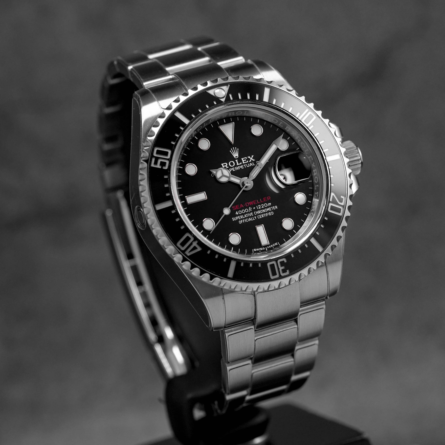 RED SEA-DWELLER 43MM (2018)