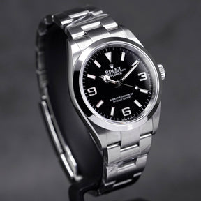 EXPLORER-I 36MM MK2 (2022)