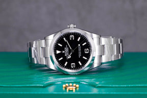EXPLORER-I 36MM MK2 (2022)