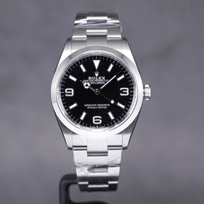 EXPLORER-I 36MM MK2 (2022)