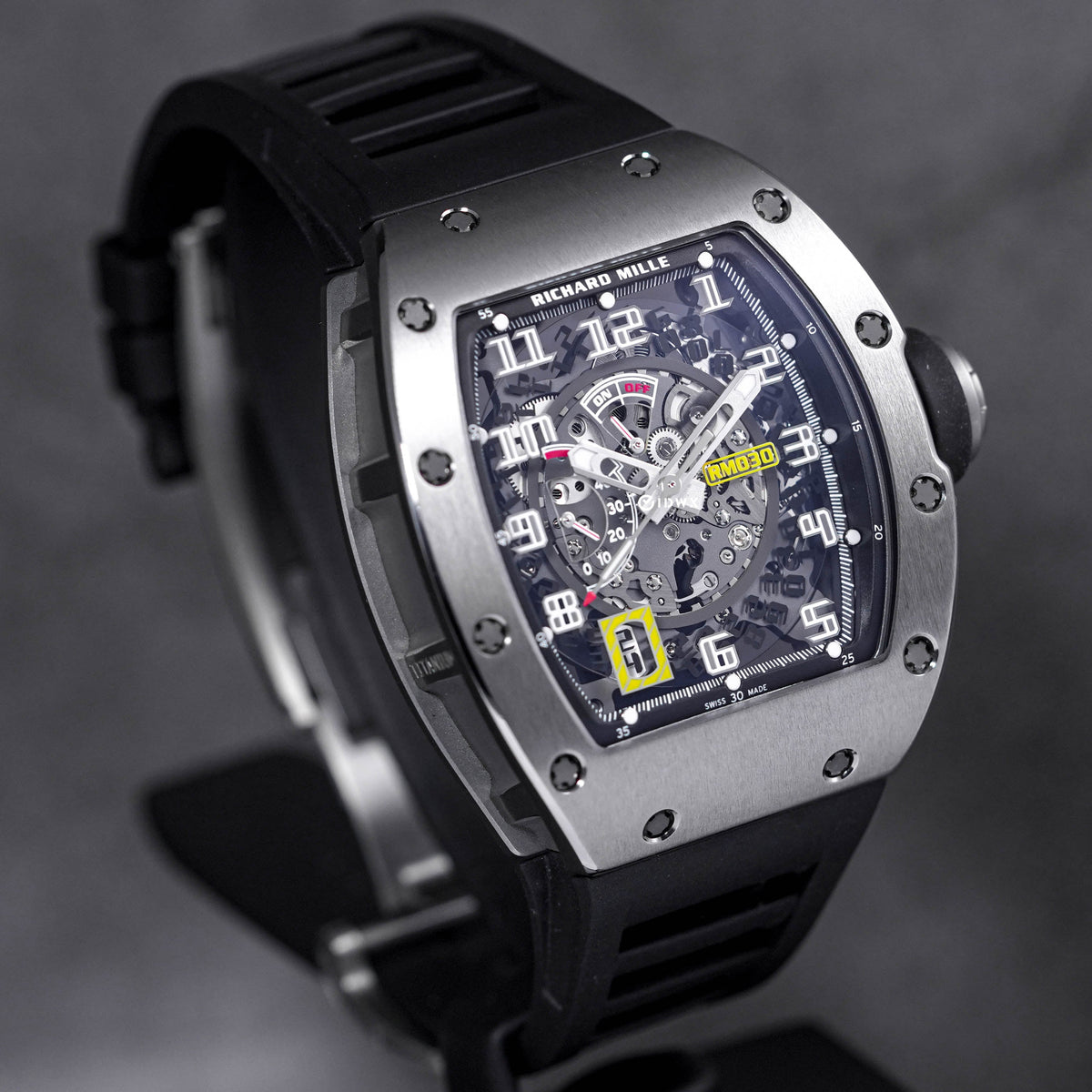 Richard Mille RM030