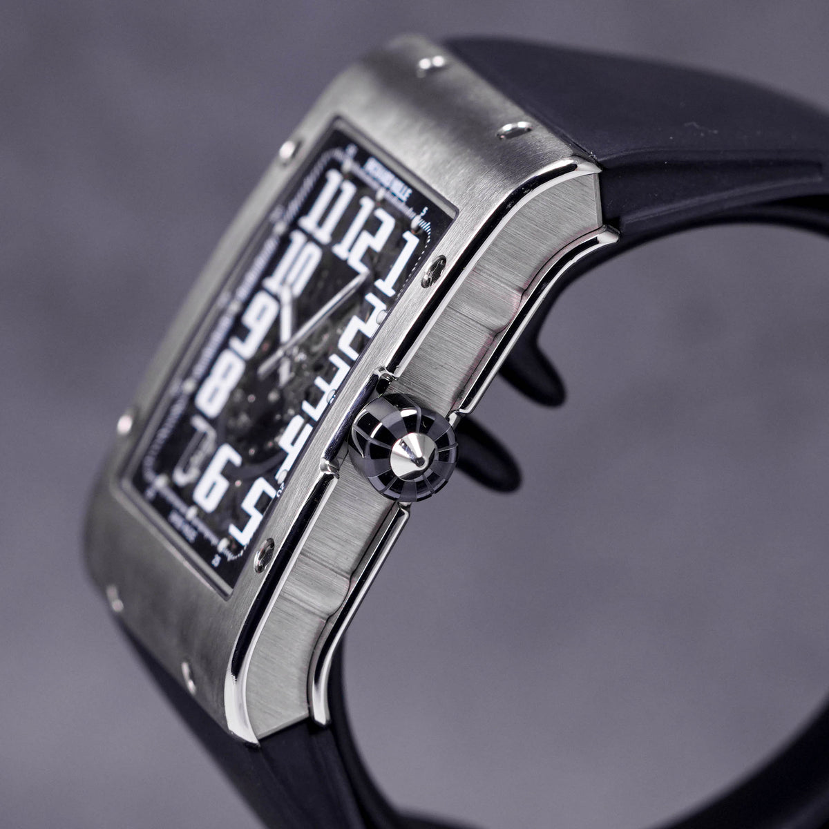 Richard Mille RM 016 Whitegold