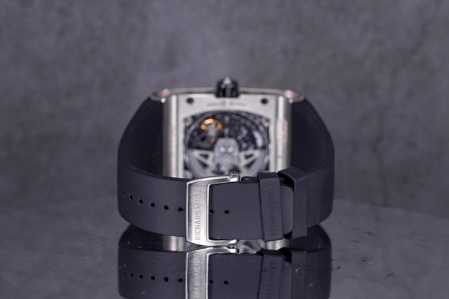 Richard Mille RM 016 Whitegold