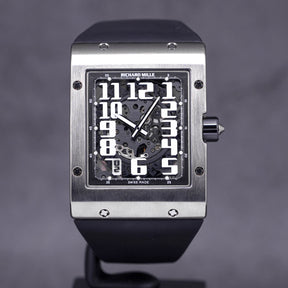 Richard Mille RM 016 Whitegold