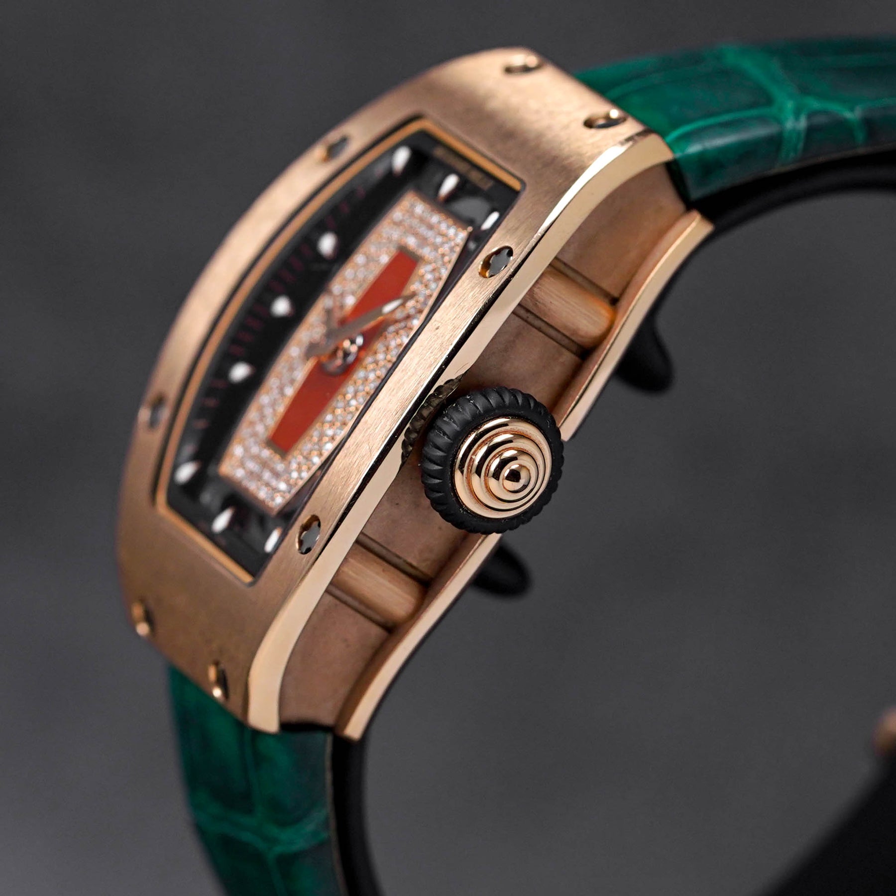 RICHARD MILLE RM07 01 ROSEGOLD 2016 OMNILUXE