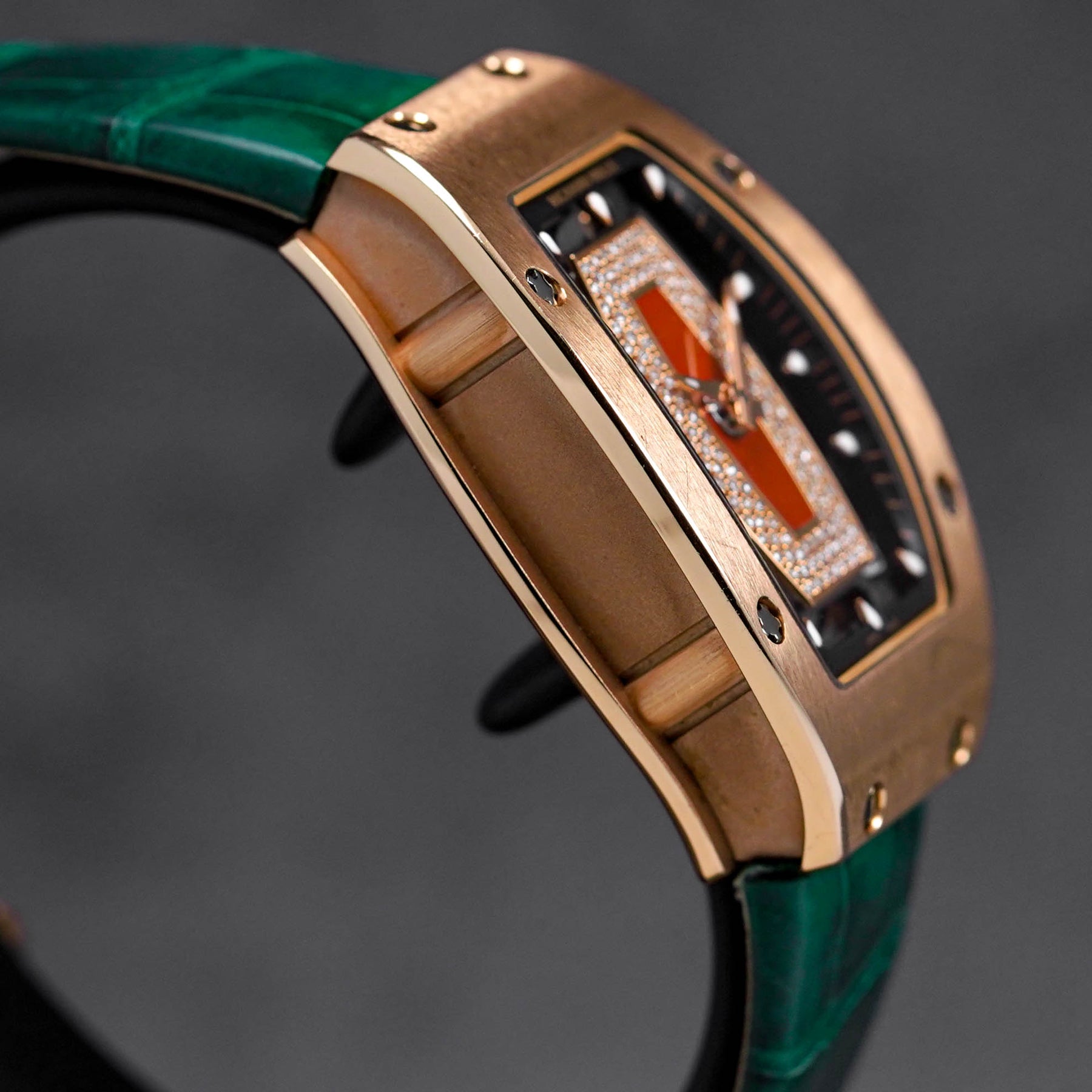 RICHARD MILLE RM07 01 ROSEGOLD 2016 OMNILUXE