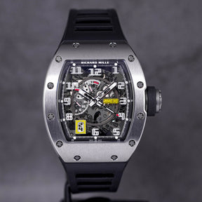 RICHARD MILLE RM 30 TITANIUM (2022) OMNILUXE