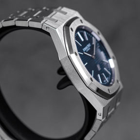 ROYAL OAK 39MM 16202 BLUE DIAL (2023)